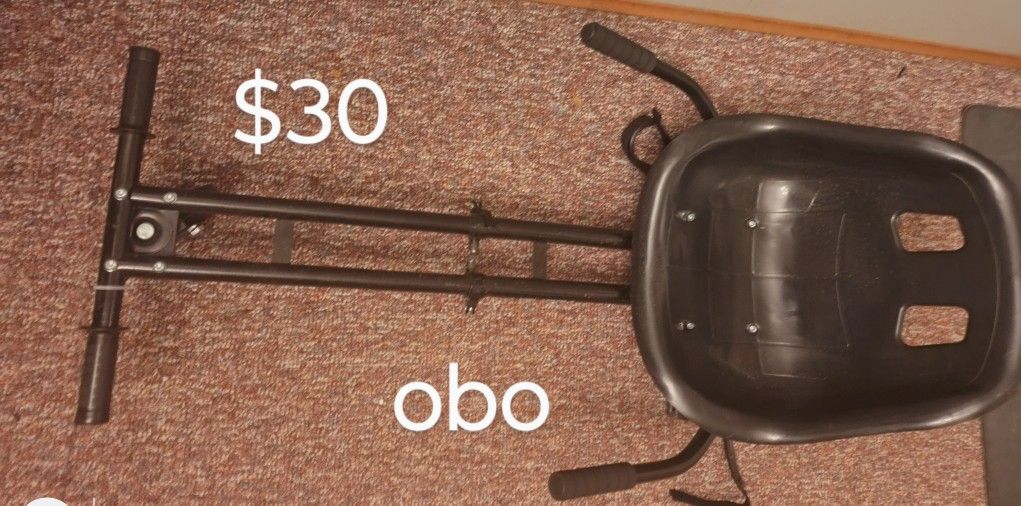 Hoverboard Seat Attachment
