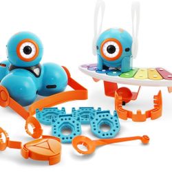 Dash And Dot Robot Set Plus Accessories 