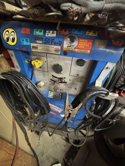 Miller SRTA-2AP AC/DC TIG Welder with Foot Pedal