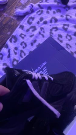 New balances