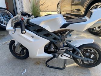 Blata origami b1 pocket bike