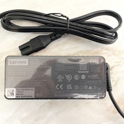 New Lenovo Original 65W USB-C Type-C Laptop Charger AC Power Supply Adapter for Thinkpad, Yoga, X1 Carbon