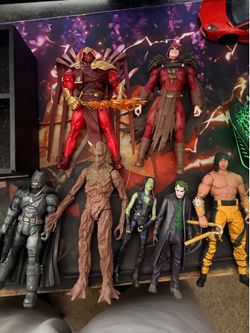 Action Figures