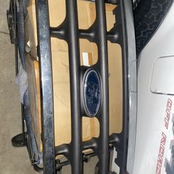 Ford Front Grill