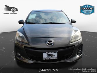 2012 Mazda Mazda3 Hatchback