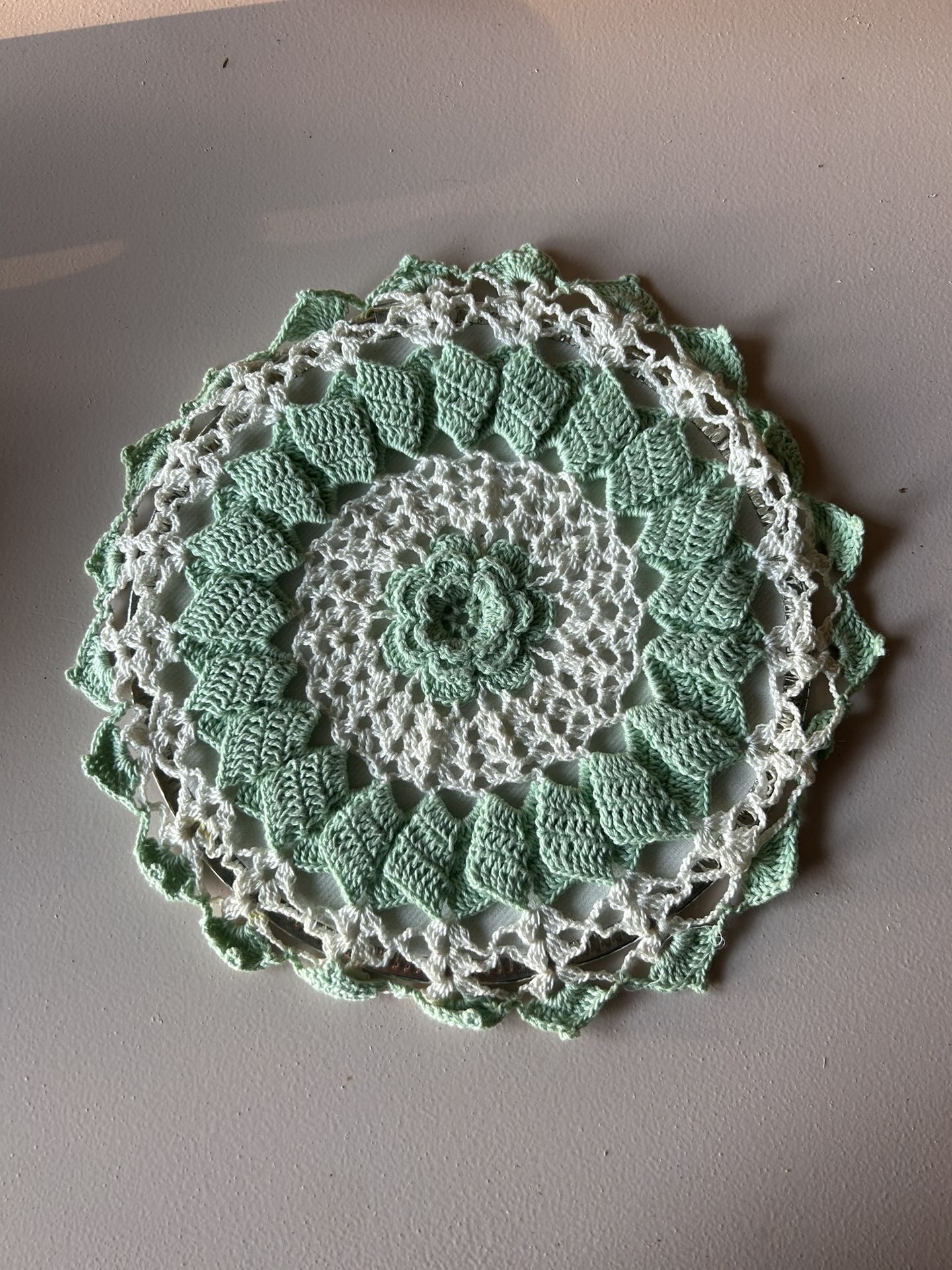 Hand Made Doilies