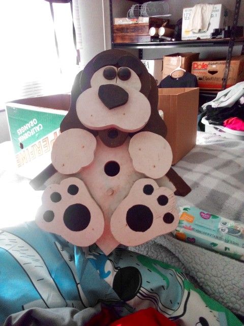 Bird House