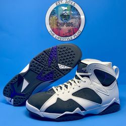 Jordan Retro 7’s (Flint’s)