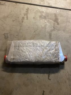 Intercooler