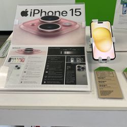 iPhone 15 Plus