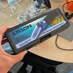 Professional Refractometer