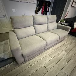 Recliner Sofa