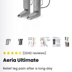 Renpho Compression Boot