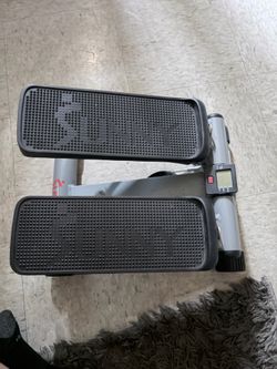 Stair stepper