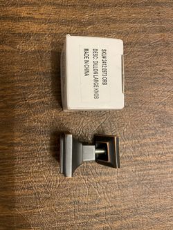 Restoration Hardware, Dillon Large Knob