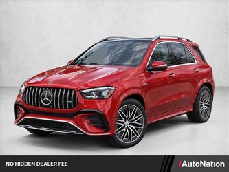 2024 Mercedes-Benz AMG GLE 53
