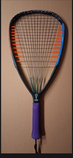 Racquetball Racket  - E Force Darkstar 170