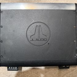 JL Audio HD 750/1 Car Amplifier