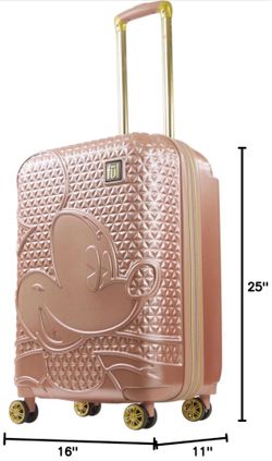 FUL Minnie Mouse Disney Kids Suitcase