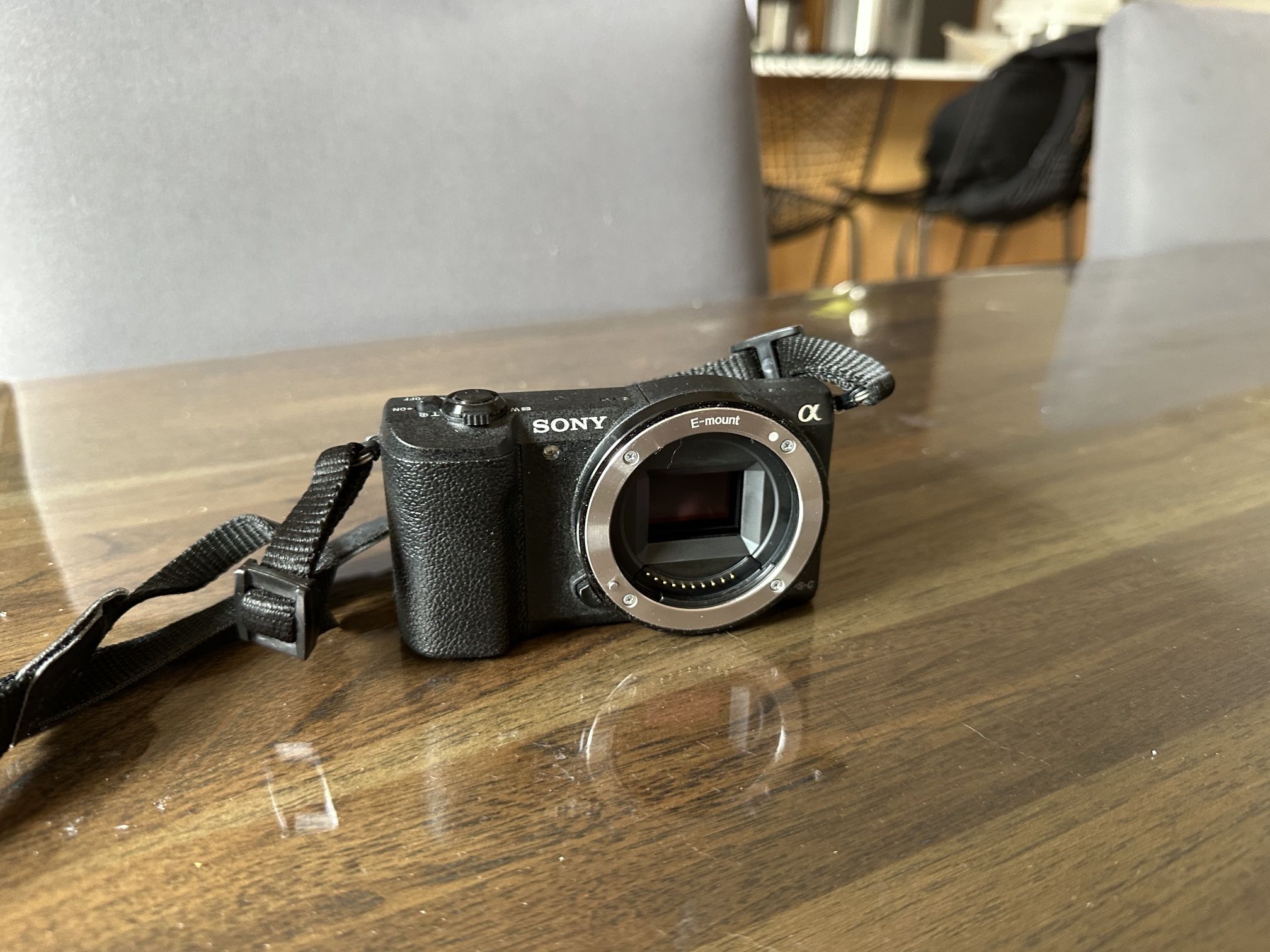 Sony alpha A5100 (body Only)