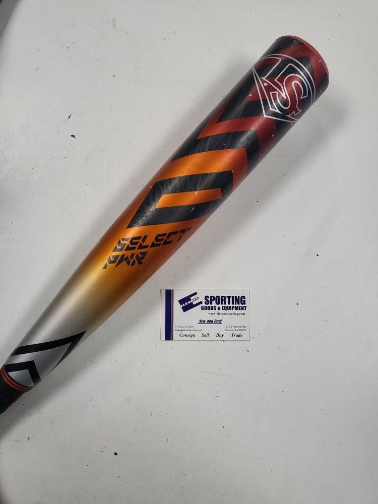Louisville Slugger Select PWR Baseball Bat