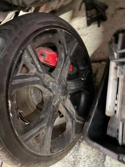 kia wheels