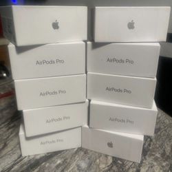 One Pair AirPods Pro 2 