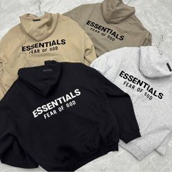 🔥🔥Essential hoodies🔥🔥
