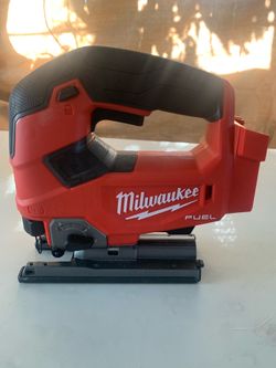 Milwaukee M18 FUEL 18V Lithium-lon Brushless Cordless Jig Saw (Tool-.only
