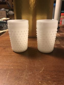 Milk Glass