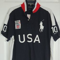 Ralph Lauren Men's Big Pony Polo Bundle Xl