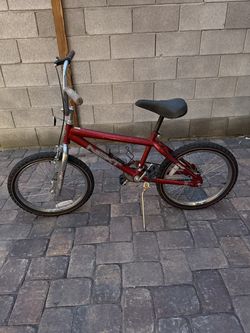 20” kids bike
