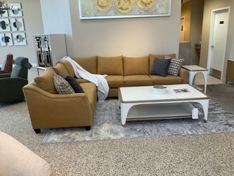 2 pcs Sectional