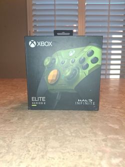 Xbox Halo Infinite Elite Series 2 Controller