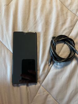 Unlocked Google Pixel 7 128gb Obsidian Black Excellent Condition