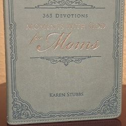DEVOTIONS BOOK