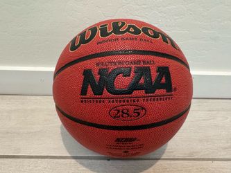 Women’s 28.5” Wilson NCAA Basketball