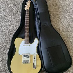 Standard Telecaster Vintage Blonde