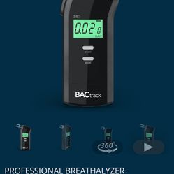 Professional Breathalyzer 