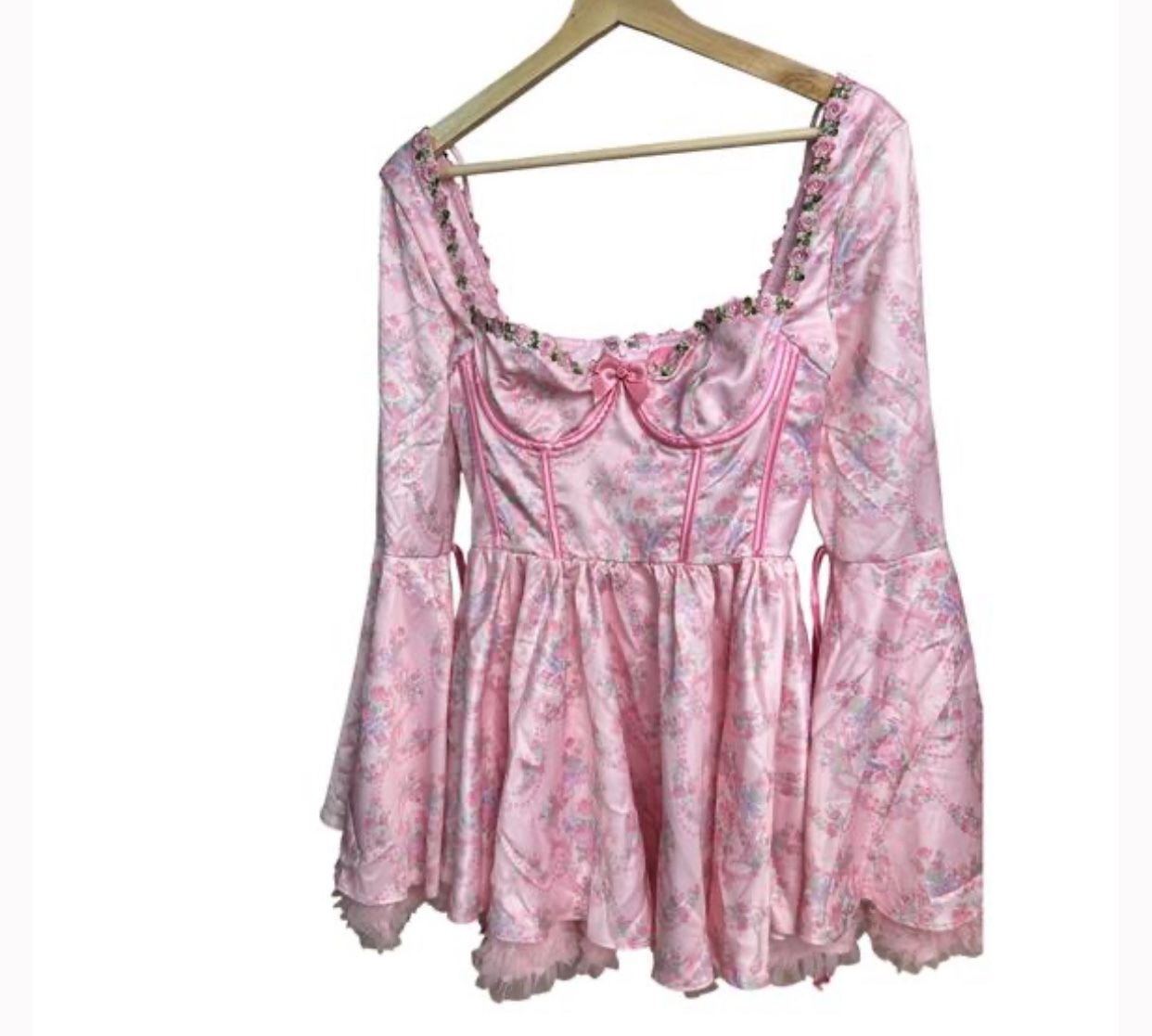 Dolls Kill Sugar Thrillz Dress