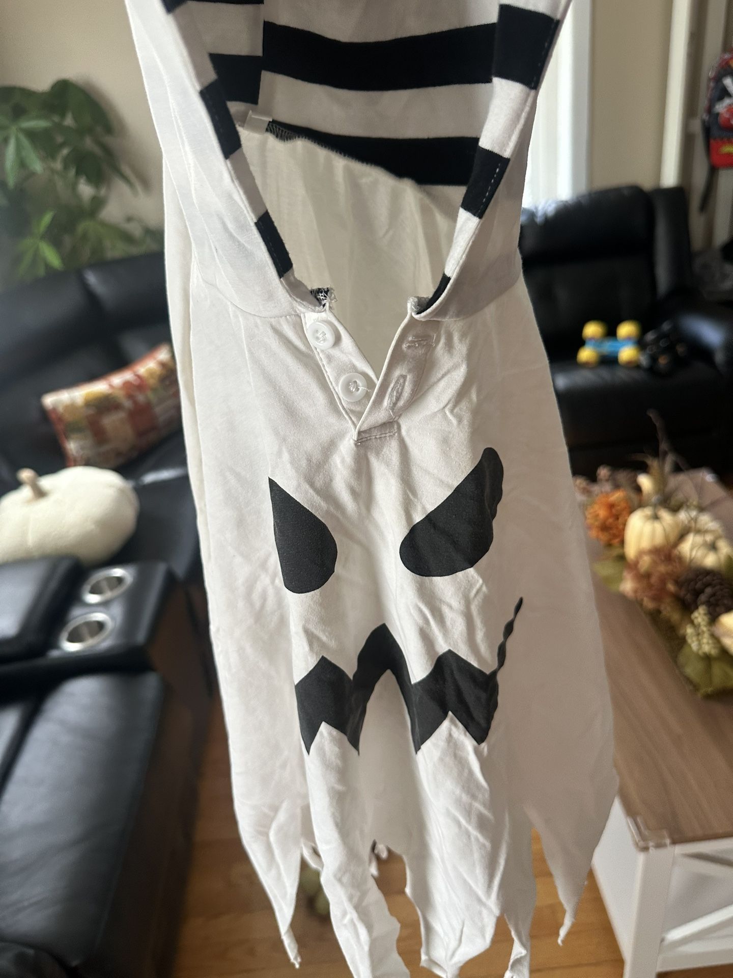 Kids Costume Ghost Age 2-3