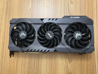 ASUS TUF Gaming Radeon RX 6800 XT OC Edition 16GB GDDR6