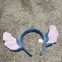 Disneyland Paris Stitch Ears