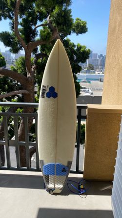 Surfboard Channel Islands T-low