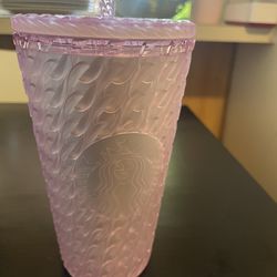 Starbucks cup