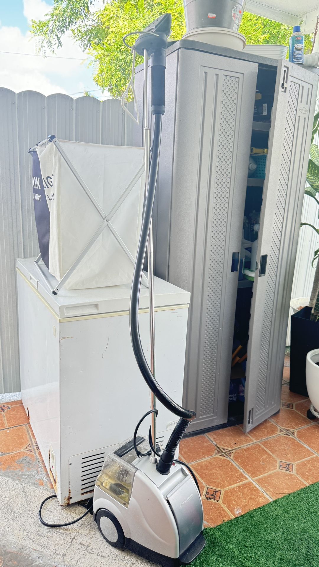 Clothes Steamer