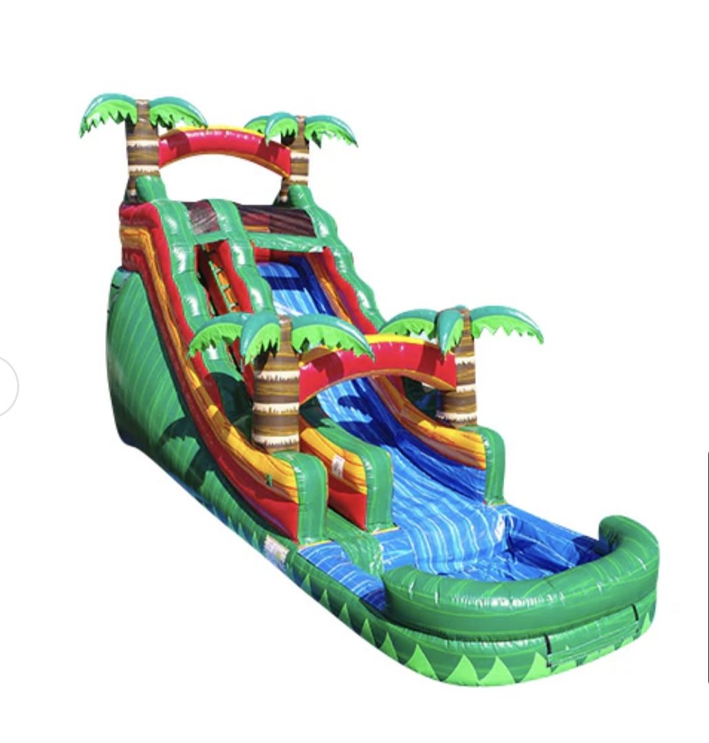 Waterslide