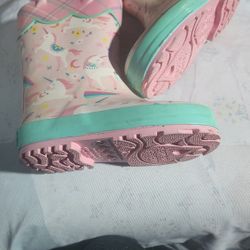 Rain Snow Boots 