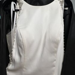 Wedding Dress Over Stock Sample Allure Bridal