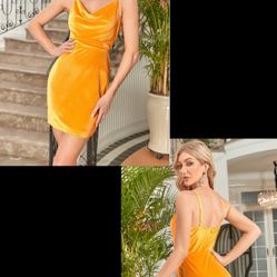 New With Tags Size 4 Short Formal Dress & Homecoming Dress $40